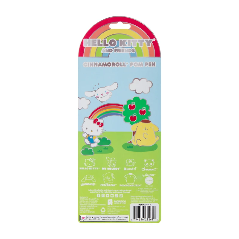 Hello Kitty & Friends® Pom Pen