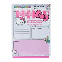 Hello Kitty And Friends® Memo Pad 6in x 8in