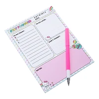 Hello Kitty And Friends® Memo Pad 6in x 8in