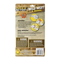 maxx action™ cap shot blaster toy