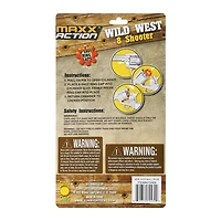 Maxx Action™ Cap Shot Blaster Toy