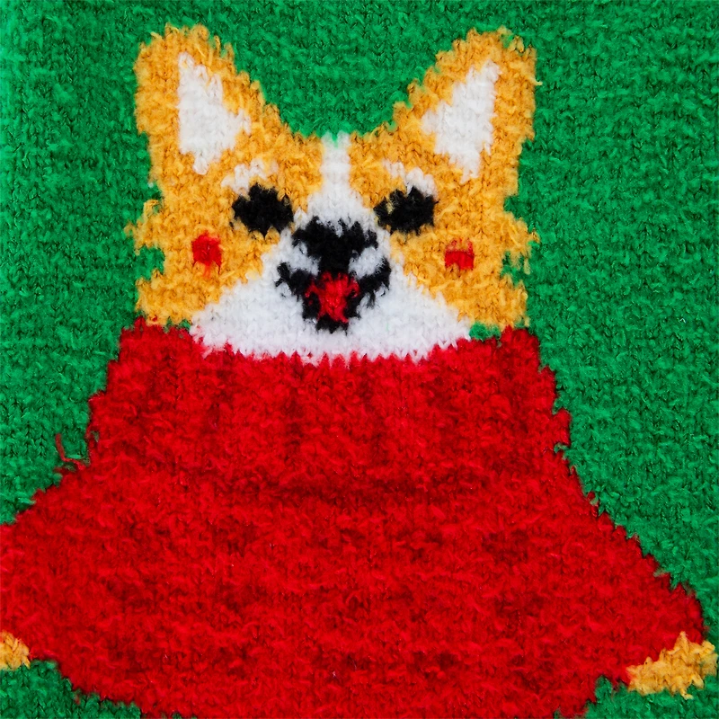 Christmas Cozy Ankle Socks