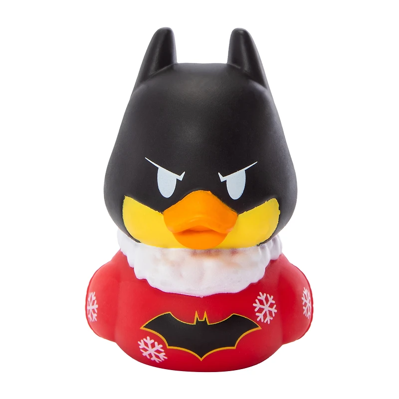 Holiday Character-Themed Rubber Ducks