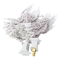 Christmas Lights Set 70-Count - Clear