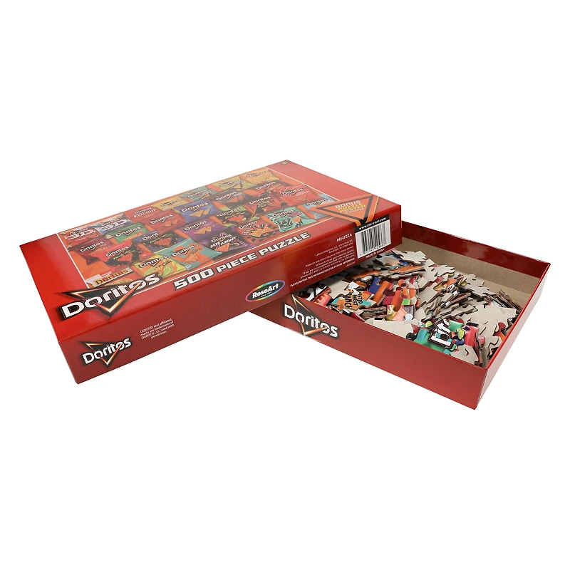 Doritos Puzzle 500-Piece