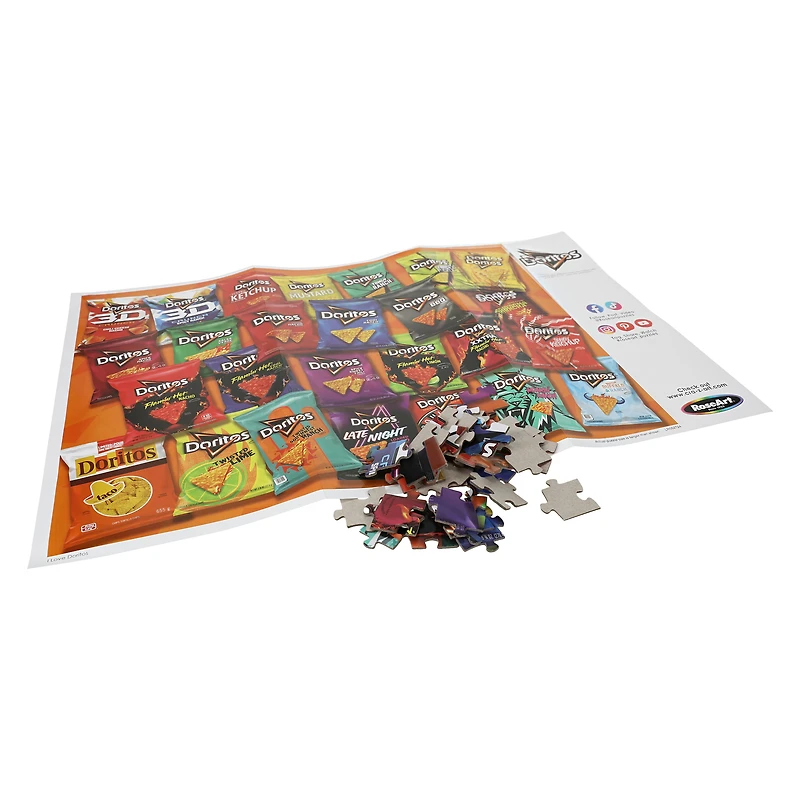 Doritos Puzzle 500-Piece