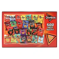 Doritos Puzzle 500-Piece
