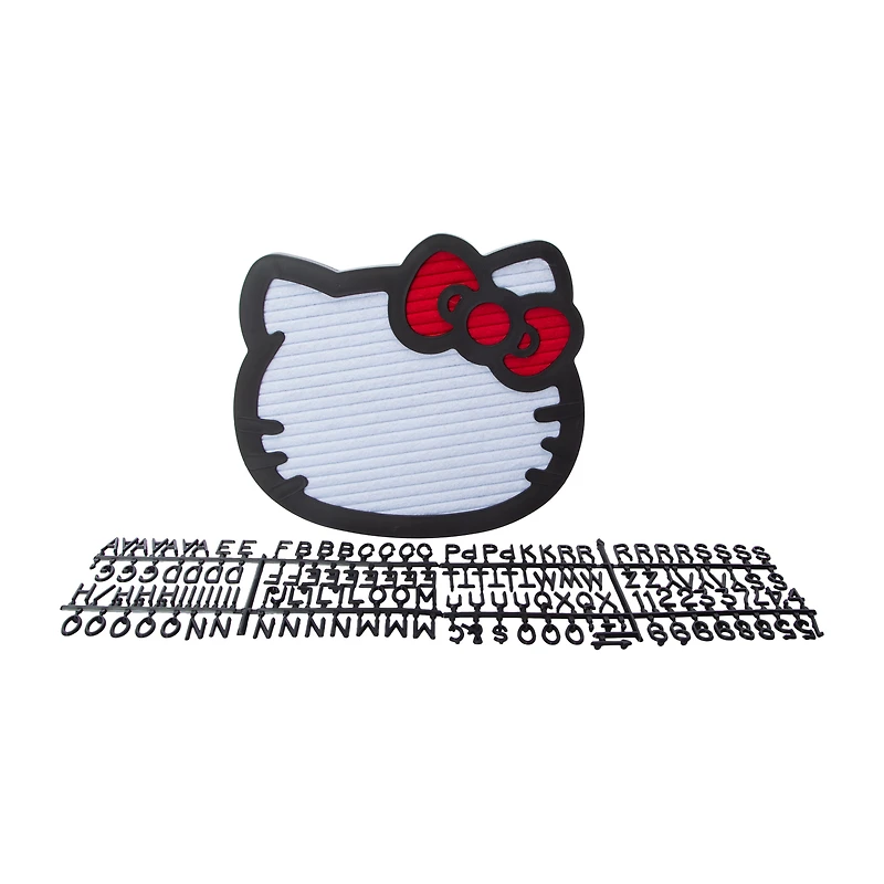 Hello Kitty® Felt Message Board