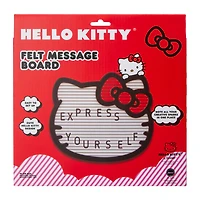 Hello Kitty® Felt Message Board