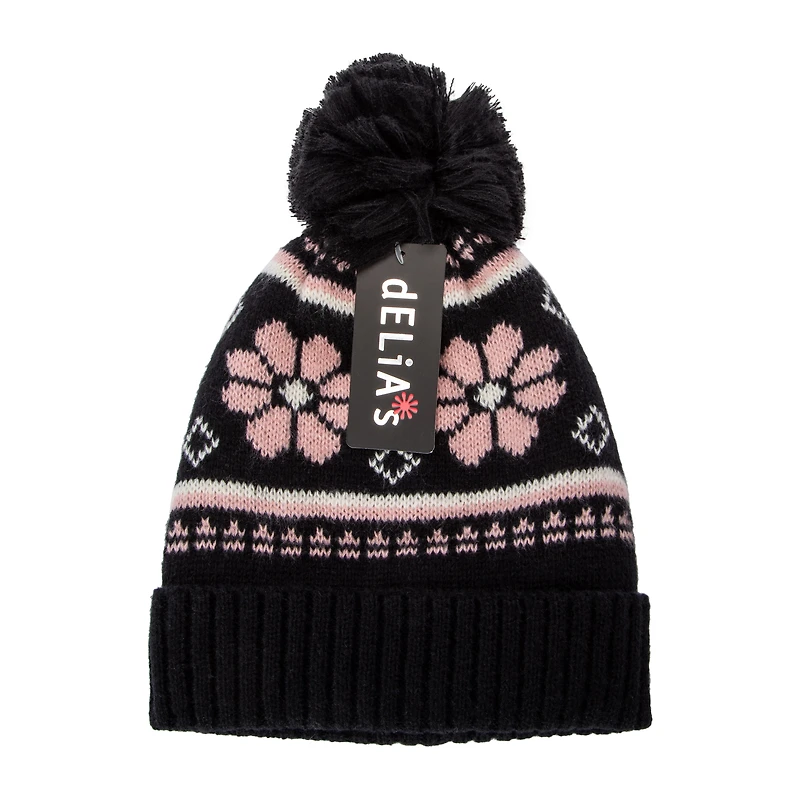 Delia's Designer Beanie