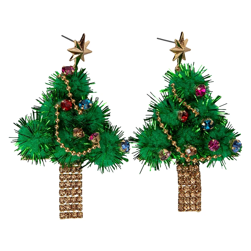 Christmas Holiday Earrings