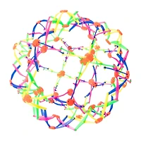 Strangely Fun! Pastel Shrink-A-Ball