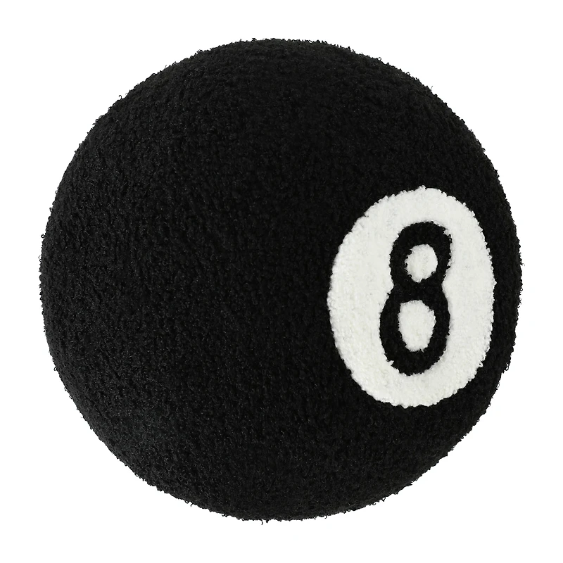 Luxe Collection Eightball Pillow