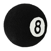 Luxe Collection Eightball Pillow