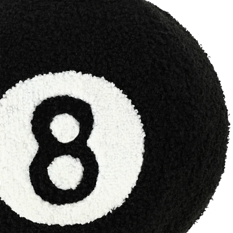 Luxe Collection Eightball Pillow