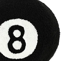 Luxe Collection Eightball Pillow