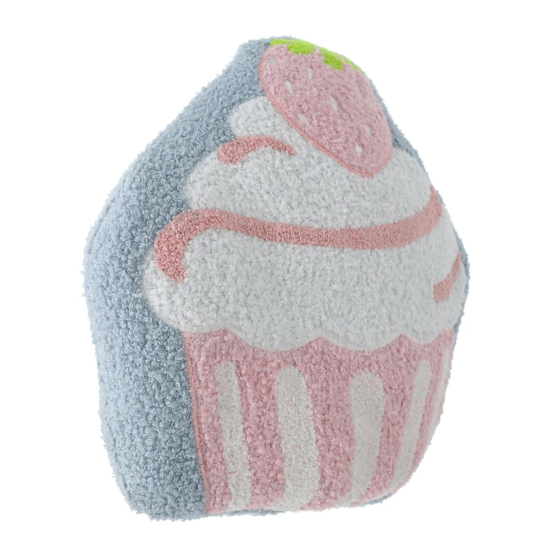Cupcake Shape Pillow