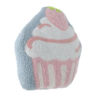 Cupcake Shape Pillow
