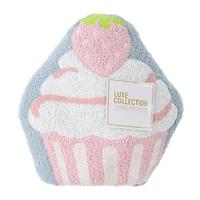 Cupcake Shape Pillow