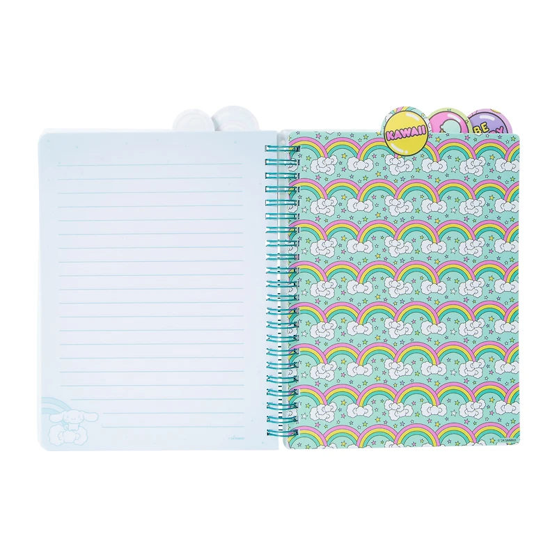 Hello Kitty & Friends® Tab Journal