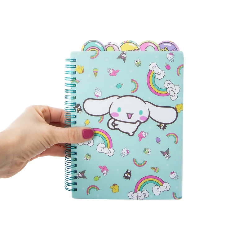 Hello Kitty & Friends® Tab Journal