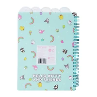 Hello Kitty & Friends® Tab Journal