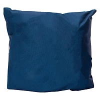 Eyeball Icon Throw Pillow 16in x 16in