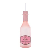 Rose Champagne Sipper - Pink