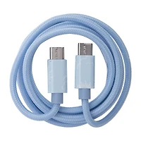 Celestial Braided USB-C To Cable 48in