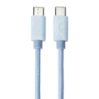 Celestial Braided USB-C To Cable 48in