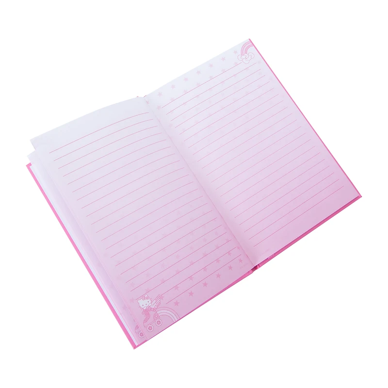 Hello Kitty® Foil Journal