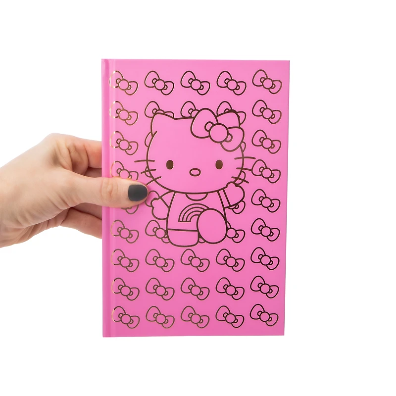 Hello Kitty® Foil Journal