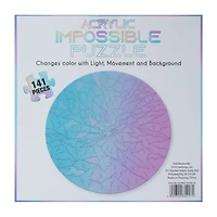 Acrylic Impossible Puzzle 141-Pieces
