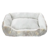 Foil Cuddler Pet Bed