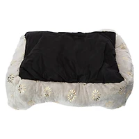 Foil Cuddler Pet Bed