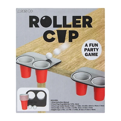 Roller Cup Party Game