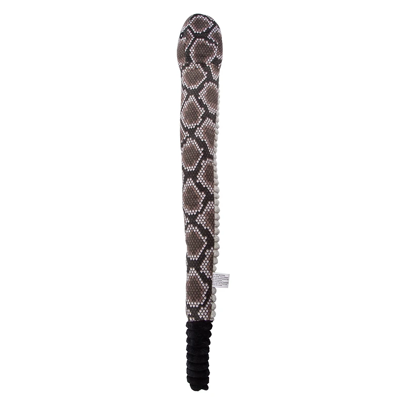 Rattler Snake Dog Toy 24in