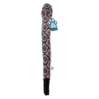 Rattler Snake Dog Toy 24in