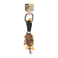 Skinneeez Tugs™ Duck Dog Toy With Tug Rope