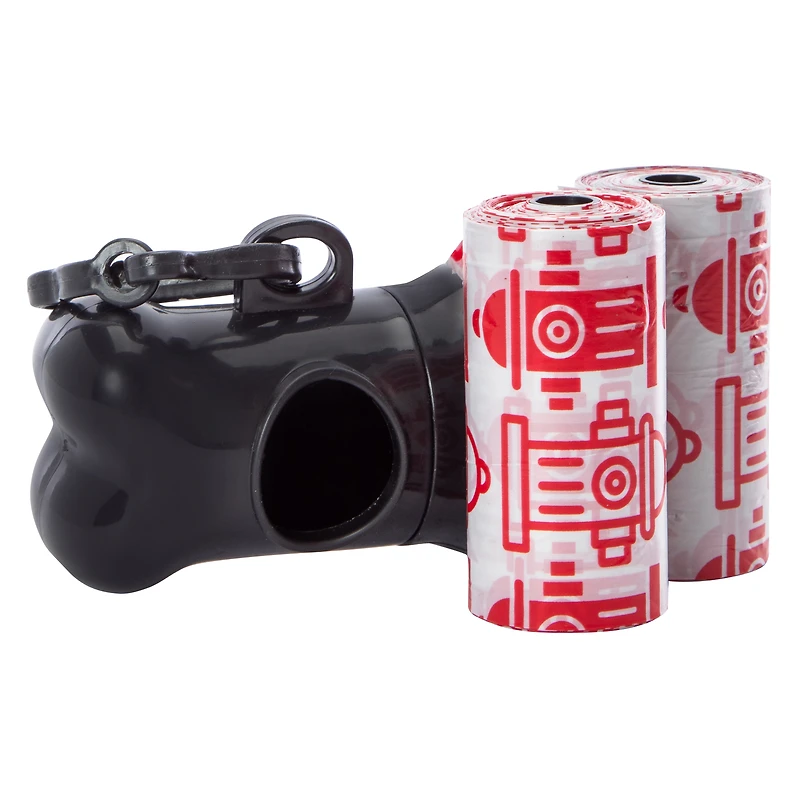 Waste Bag Dispenser Set