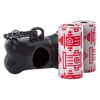 Waste Bag Dispenser Set