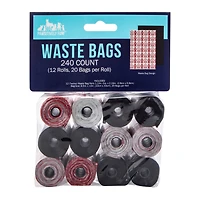 Pet Waste Bags - 240