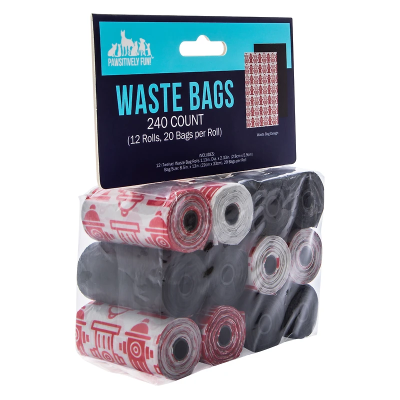 Pet Waste Bags - 240