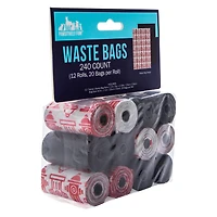 Pet Waste Bags - 240
