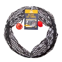 Pawsitively Fun! Deluxe Cat Tunnel 29.5in