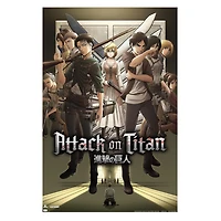 Wall Poster 22.3in X 34in