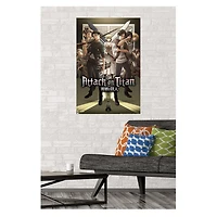 Wall Poster 22.3in X 34in