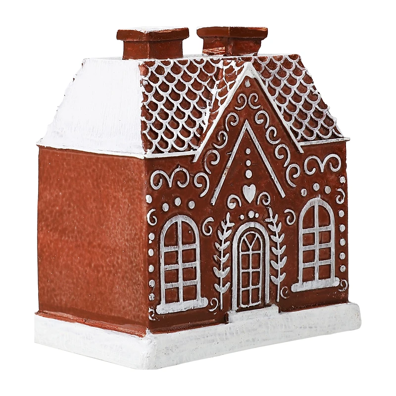 Gingerbread Cone Burner