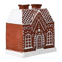 Gingerbread Cone Burner