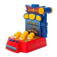 Whack 'Em Mole Toy